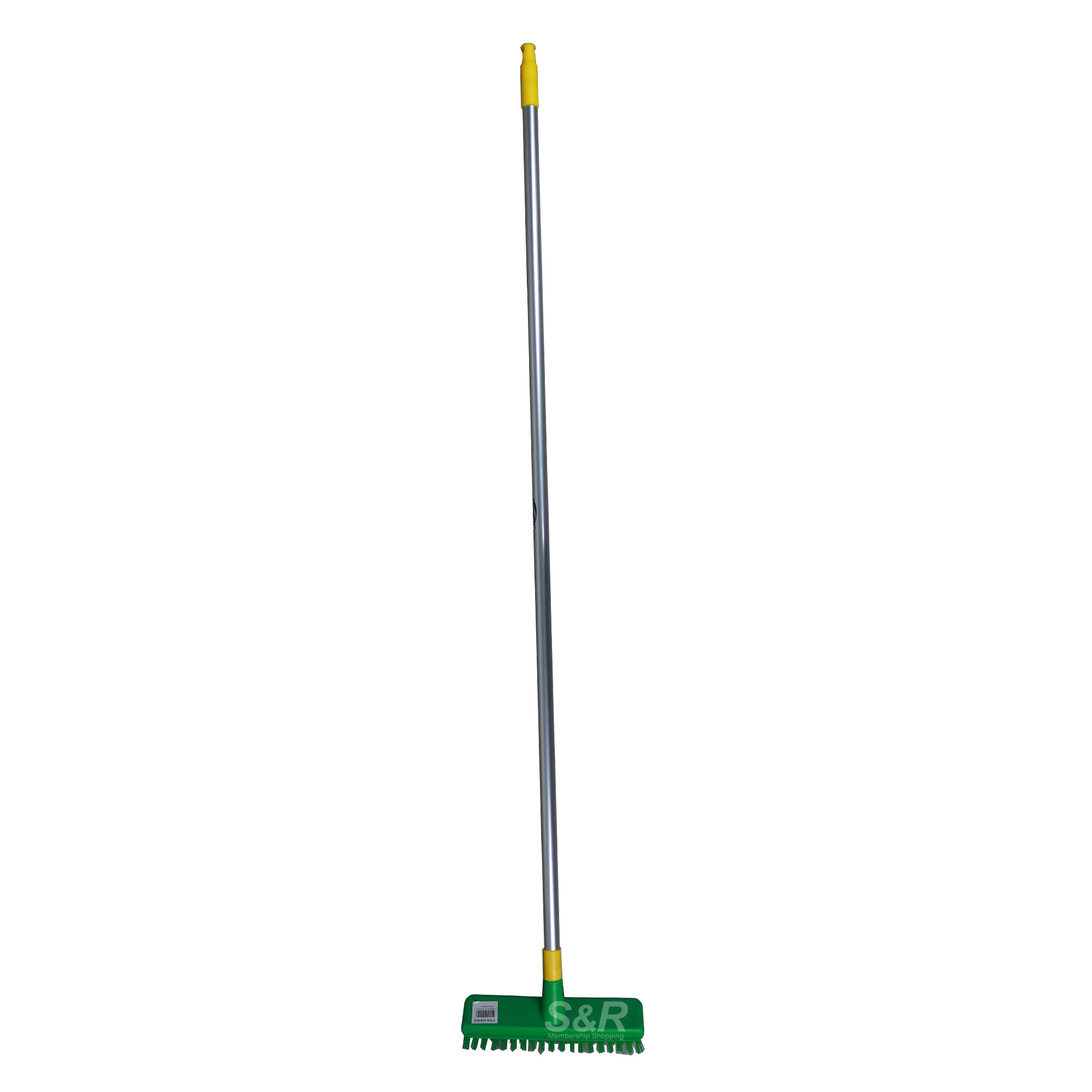 Universal Plastic Deck Brush 4ft 1pc